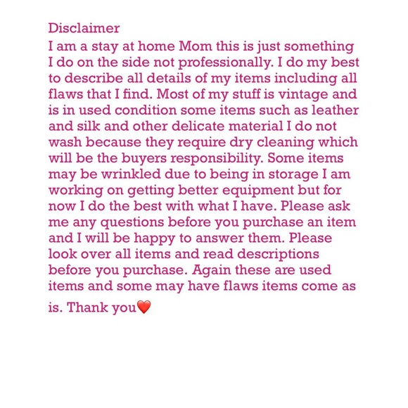 Vintage Mini Sharif Purse❤️ - Picture 8 of 8